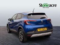Second-hand Renault Captur Evolution 91 CP (66 kW) 2023 Albastru SUV