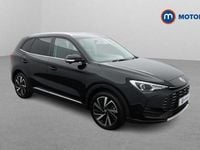 Used MG ZS Trophy 196 HP (144 kW) 2025 Black SUV