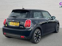 Used Mini Cooper S Level 3 135 kW (184 HP) 2021 Blue/black Hatchback
