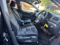 Used VW Golf VII Match 2013 Black Hatchback