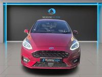 Used Ford Fiesta ST-Line 2021 Red Hatchback