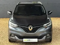 Usado Renault Kadjar Signature 130 HP (95 kW) 2016 Cinzento SUV