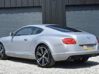 Used Bentley Continental 507 HP (372 kW) 2013 Grey Coupe