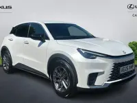 Used Lexus LBX 136 HP (100 kW) 2026 SUV