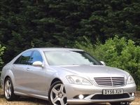 used Mercedes S320 S Class 3.0CDI 7G-Tronic 4dr