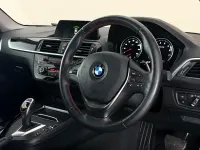 Used BMW 220 Sport Line 2018 Black Coupe
