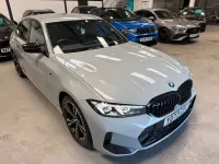Used BMW 320 M Sport 2024 Grey Sedan