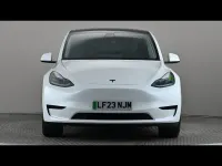 Used Tesla Model Y RWD 219 kW (299 HP) 2023 White SUV