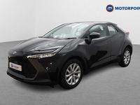 Used Toyota C-HR 2024 Black SUV