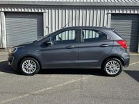 Used Ford Ka Plus Zetec 85 HP (62 kW) 2018 Grey Hatchback