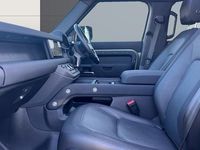 Used Land Rover Defender SE Dynamic 300 HP (220 kW) 2023 Green SUV