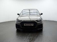 Used Audi A1 Sportback S-Line 150 HP (110 kW) 2020 Grey Hatchback