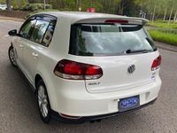 used VW Golf VI TSI Comfortline Premium