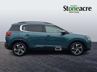 Used Citroën C5 Aircross Flair 131 HP (96 kW) 2020 Blue SUV