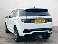 Used Land Rover Discovery Sport HSE Dynamic 309 HP (227 kW) 2022 White SUV