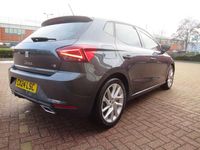 Used Seat Ibiza FR 2024 Grey Hatchback