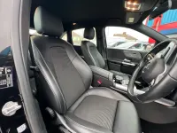 Used Mercedes B150 Exclusive 2022 Black MPV
