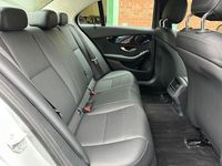 Used Mercedes C220 SE 170 HP (125 kW) 2015 Silver Sedan