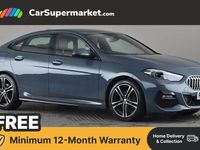 Used BMW 218 M Sport 140 HP (102 kW) 2020 Grey Coupe