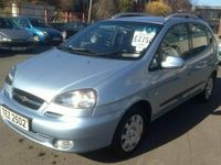 Used Chevrolet Tacuma 105 HP (77 kW) 2008 MPV