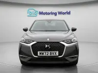 Used DS Automobiles DS3 Crossback Bastille 130 HP (95 kW) 2022 Grey SUV