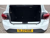Gebraucht Dacia Sandero Expression 90 PS (66 kW) 2023 Weiß SUV