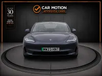 Used Tesla Model 3 Performance 82 kW (112 HP) 2023 Grey Sedan