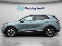 Used Kia Sportage 148 HP (108 kW) 2023 Grey SUV