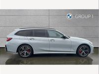 Usado BMW 502 M Sport 386 CV (283 kW) 2026 Gris Familiar