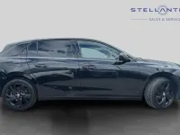 Used Vauxhall Astra S 178 HP (130 kW) 2024 Black Hatchback