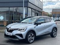 used Renault Captur Captur1.6 E-TECH Hybrid 145 R.S.Line 5dr Auto