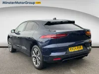Used Jaguar I-Pace R-Dynamic 294 kW (400 HP) 2024 Blue SUV