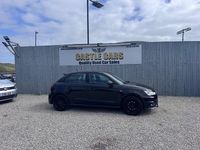 Used Audi A1 S-Line 2016 Black Hatchback