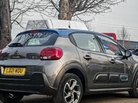 Used Citroën C3 Flair 83 HP (61 kW) 2020 Grey Hatchback