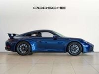 Used Porsche 911 534 HP (392 kW) 2024 Blue Coupe