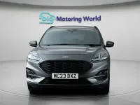 Used Ford Kuga ST-Line X 150 HP (110 kW) 2023 Grey SUV