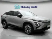 Używany Omoda E5 150 kW (204 KM) 2025 Srebrny SUV