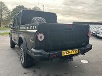 Used Ineos Grenadier 2024 Black Pickup