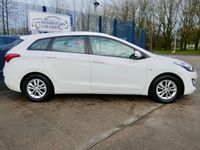 used Hyundai i30 1.6 CRDi Blue Drive Active 5dr