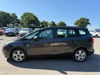 Used Vauxhall Zafira 2014 Grey MPV