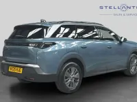 Used Peugeot 5008 GT 143 HP (105 kW) 2025 Blue SUV