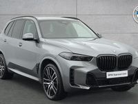 Used BMW X5 M Sport 347 HP (255 kW) 2025 Grey SUV