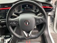 used Vauxhall Corsa-e 50KWH SRI NAV PREMIUM AUTO 5DR (7.4KW CHARGER) ELECTRIC FROM 2021 FROM EASTLEIGH (SO53 3AQ) | SPOTICAR