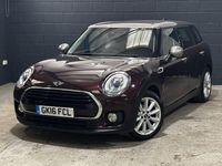 Used Mini Cooper Clubman 136 HP (100 kW) 2016 Red Estate