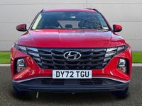 Used Hyundai Tucson SE 150 HP (110 kW) 2022 Red SUV