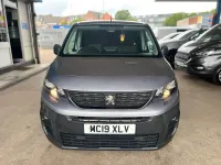 Used Peugeot Partner 2019 Grey MPV