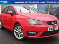 Used Seat Ibiza FR Sport 105 HP (77 kW) 2013 Estate