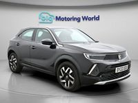 Used Vauxhall Mokka Elite 131 HP (96 kW) 2022 Black SUV