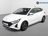 Used Hyundai i20 Premium 2025 White Hatchback