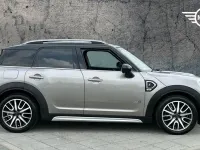 Używany Mini Cooper S Countryman 189 KM (139 kW) 2017 Srebrny SUV